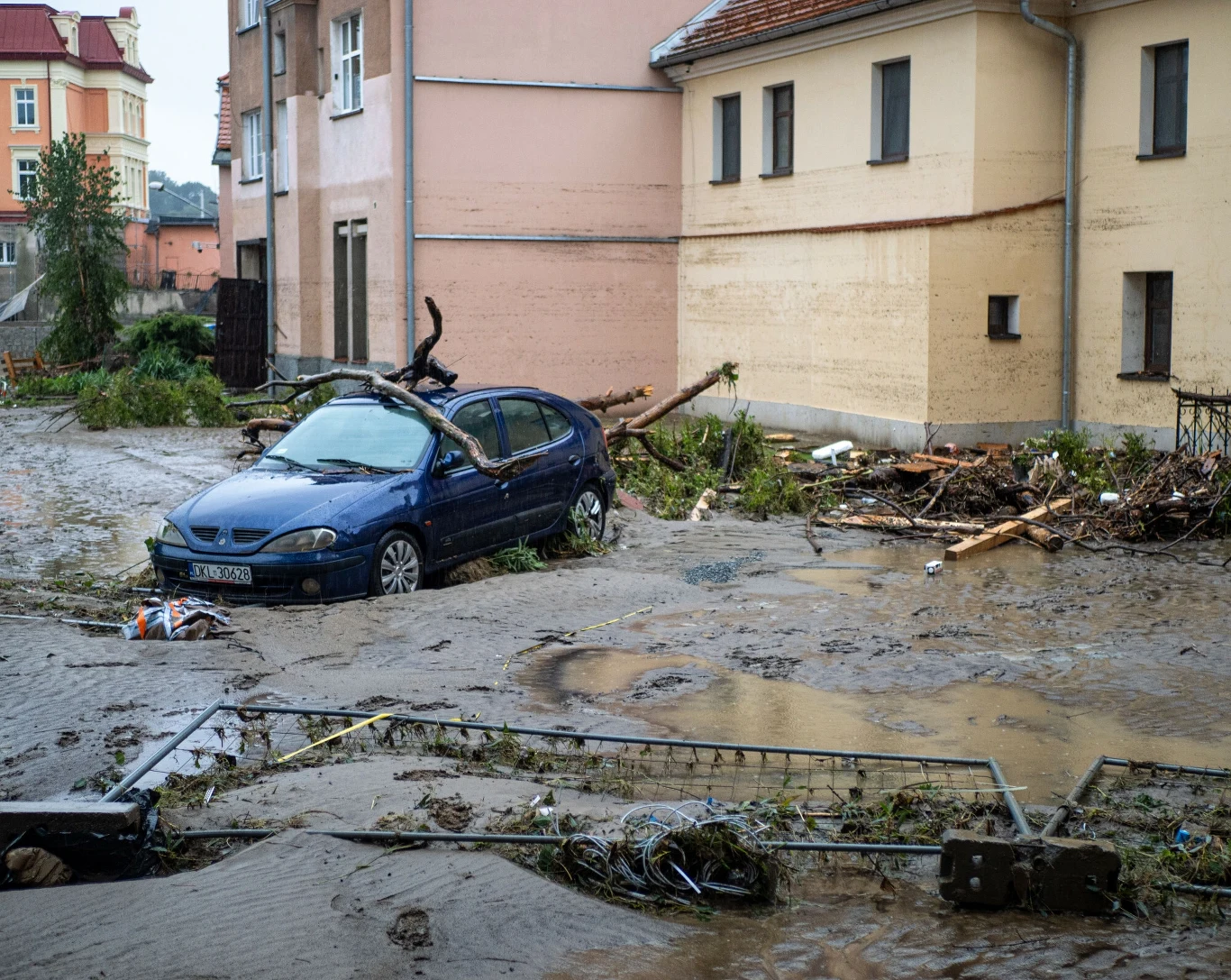 Powódź 2024. Kłodzko Powódź 2024. Kłodzko