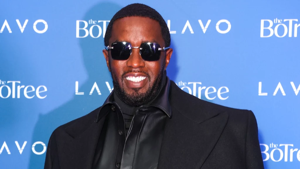 Sean "Diddy" Combs został aresztowany