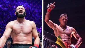 Andrzej Grzebyk napisał, że Mamed Chalidow jest zawodnikiem już po swoim najlepszym okresie, a walka z nim to okazja do zarobienia lepszych pieniędzy