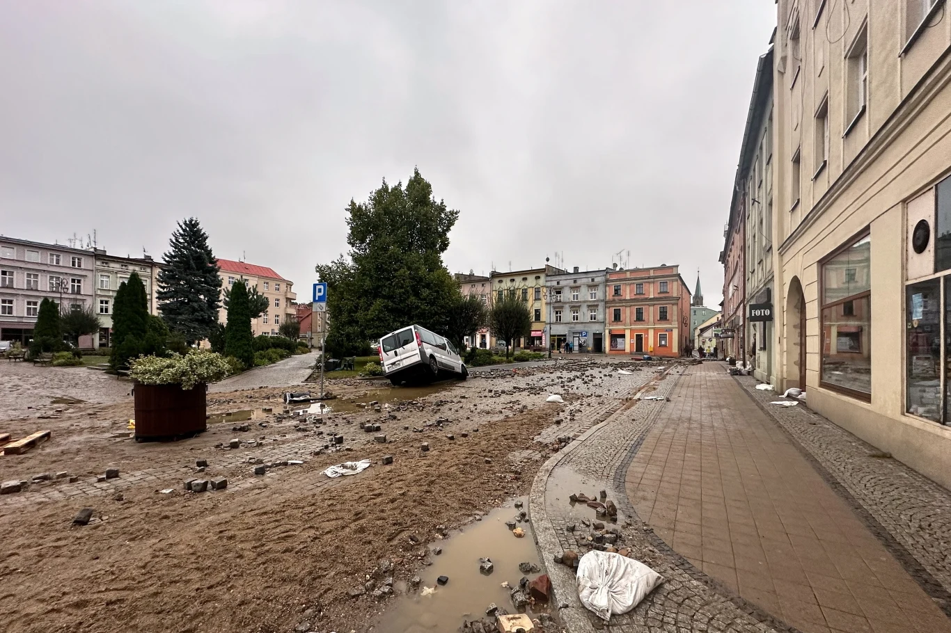 Powódź 2024. Głuchołazy Powódź 2024. Głuchołazy