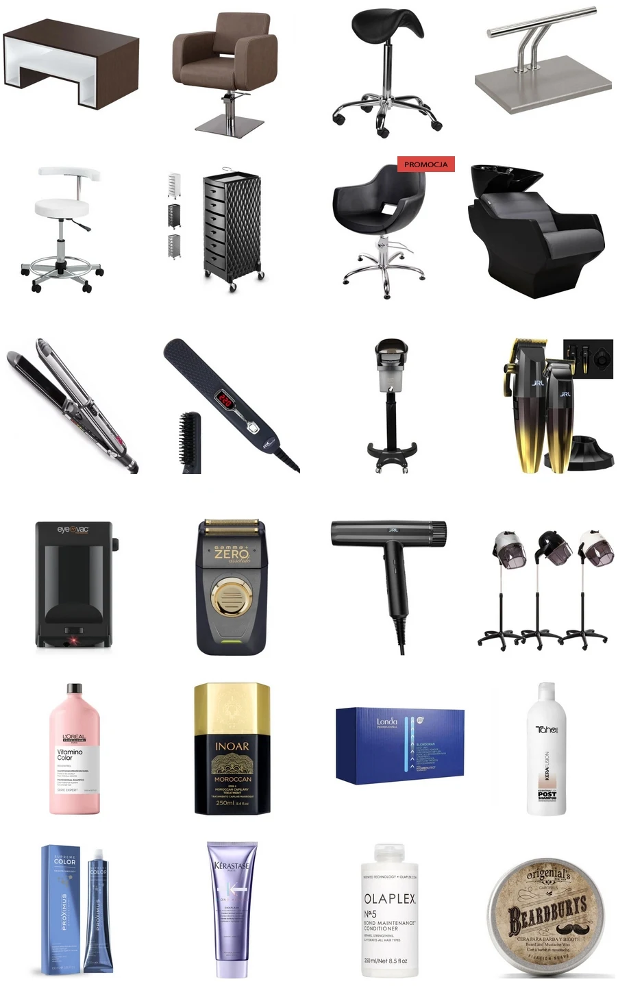 Dokonując zakupów w sklepach internetowych z akcesoriami fryzjerskimi, bardzo istotne jest zaufanie Dokonując zakupów w sklepach internetowych z akcesoriami fryzjerskimi, bardzo istotne jest zaufanie