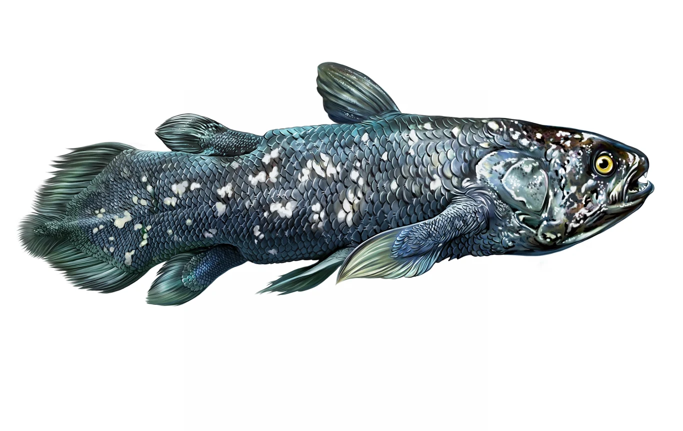Latimeria Latimeria