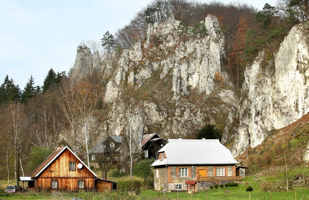 Ile kosztuje bilet do Ojcowskiego Parku Narodowego? Zwiedzisz zupełnie za darmo