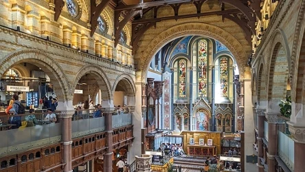 Mercato Mayfair przyciąga coraz więcej turystów