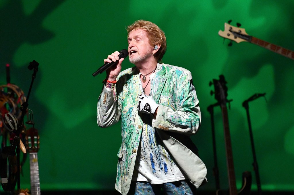 Jon Anderson wydał album "True"