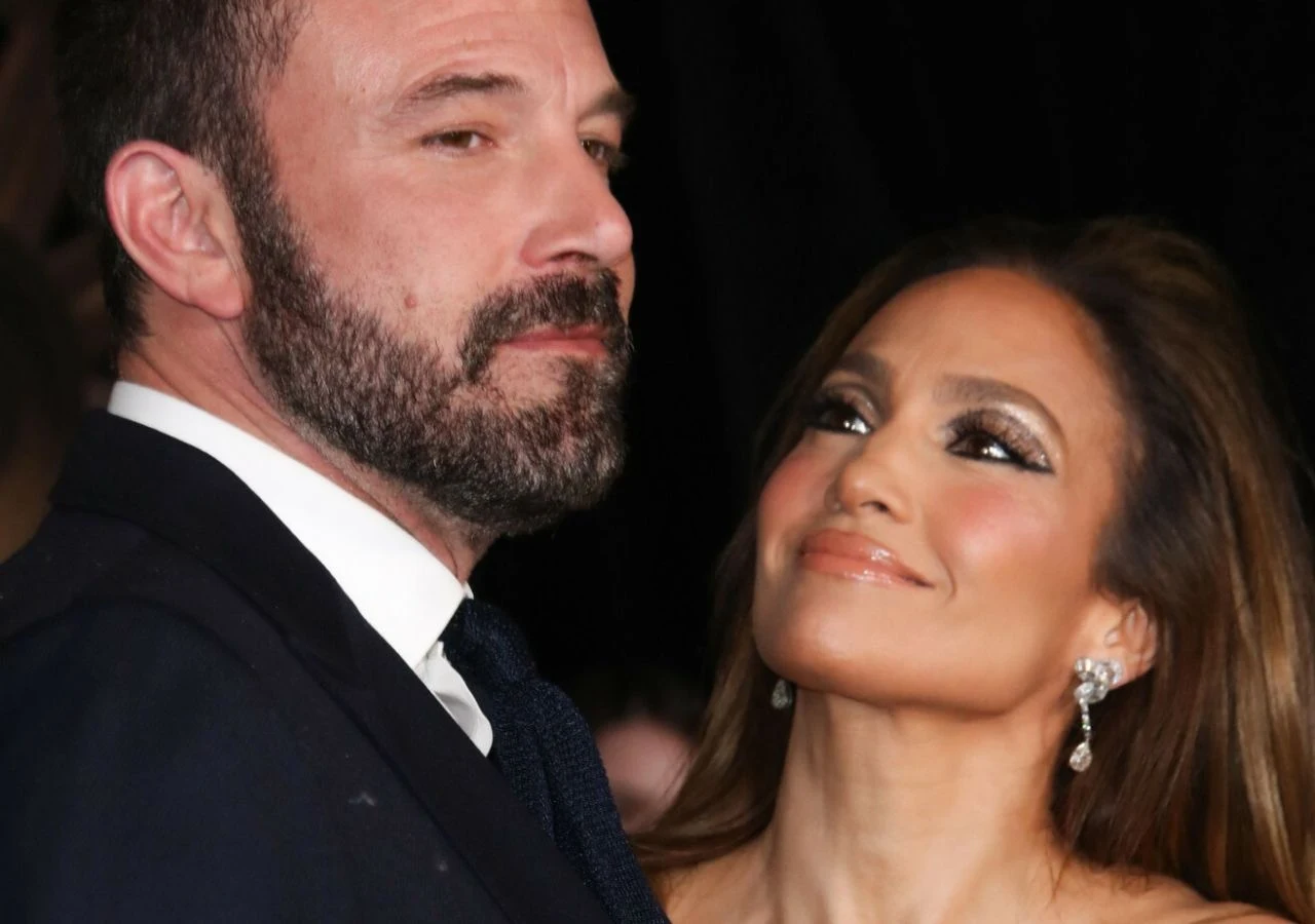 Jennifer Lopez i Ben Affleck Jennifer Lopez i Ben Affleck