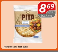 Pita Dan Cake