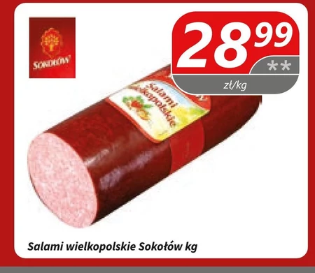 Salami Sokołów