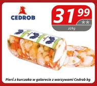 Pierś z kurczaka Cedrob