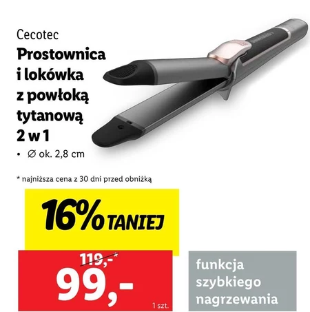 Lokówka Cocotec