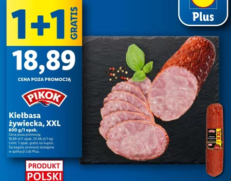 Kiełbasa Pikok