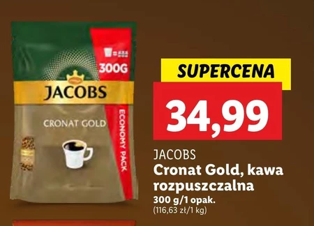 Kawa rozpuszczalna Jacobs