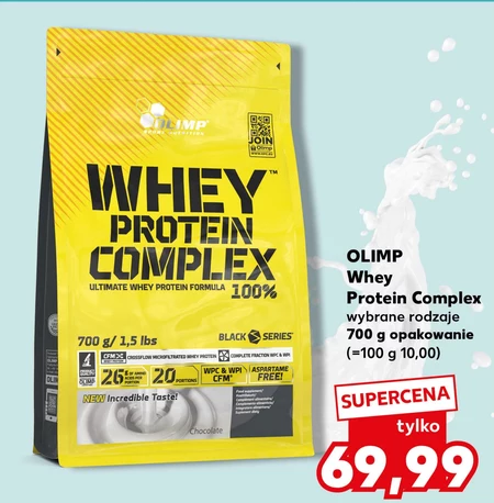 Білок Whey Protein Complex