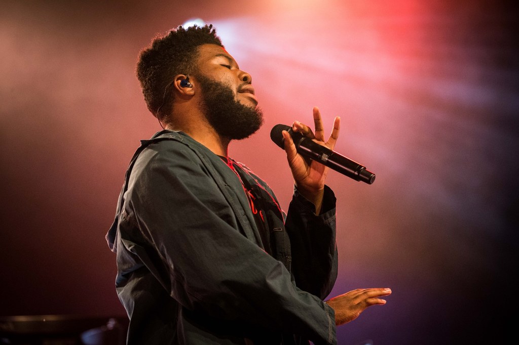 Khalid wydał album "Sincere"