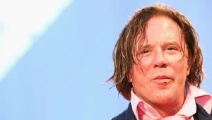 Mickey Rourke
