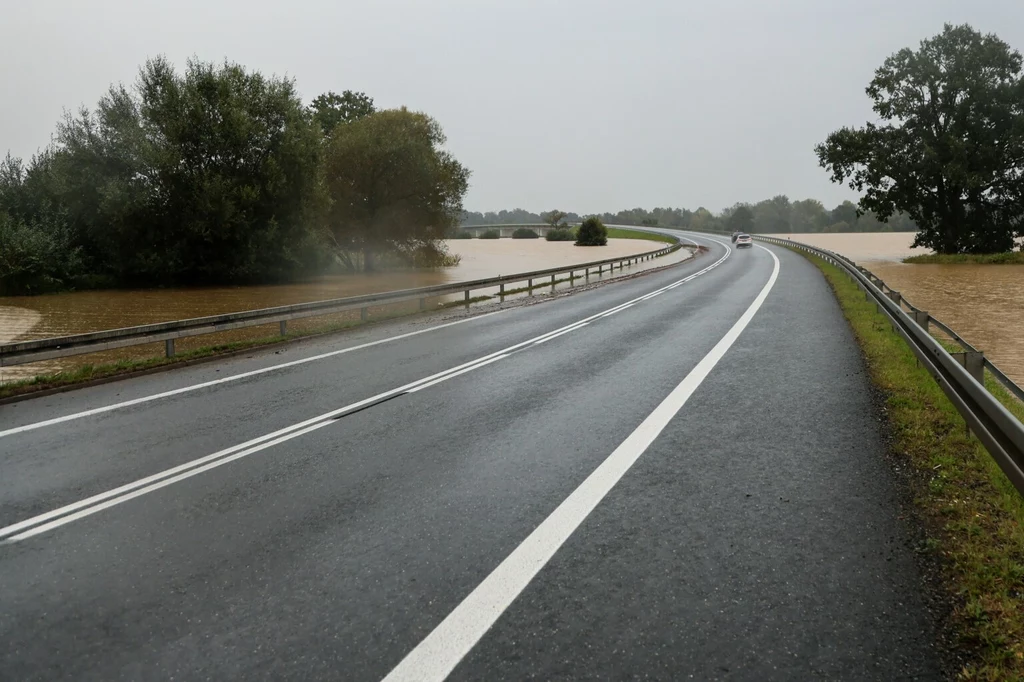 Które drogi na Dolnym Śląsku są nieprzejezdne? 