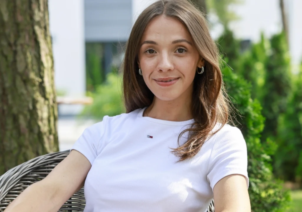 Wiktoria z "Rolnik szuka żony" 11