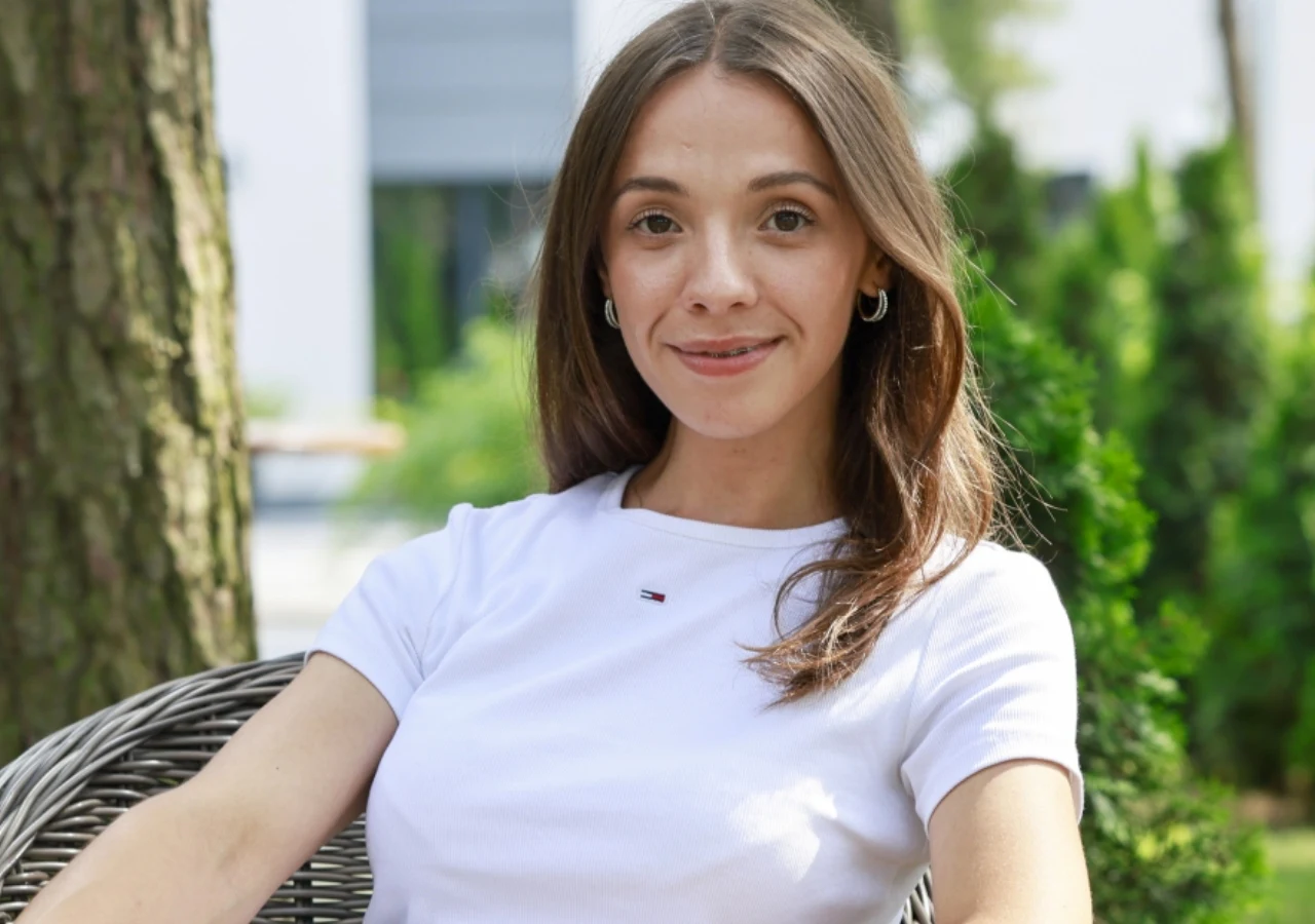 Wiktoria z "Rolnik szuka żony" 11 Wiktoria z "Rolnik szuka żony" 11