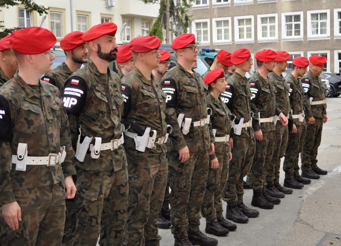 Nikt się nie ukryje. Wojsko poluje na szabrowników
