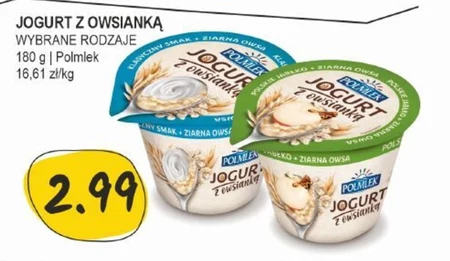 Jogurt Polmlek