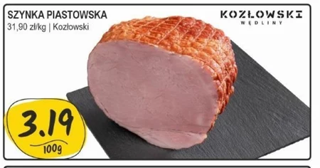 Шинка Kozłowski