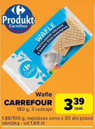 Wafle Carrefour