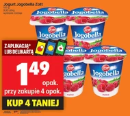 Jogurt Jogobella