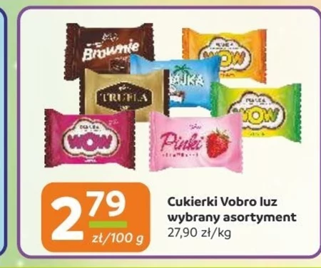 Cukierki Vobro