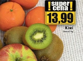 Kiwi niska cena