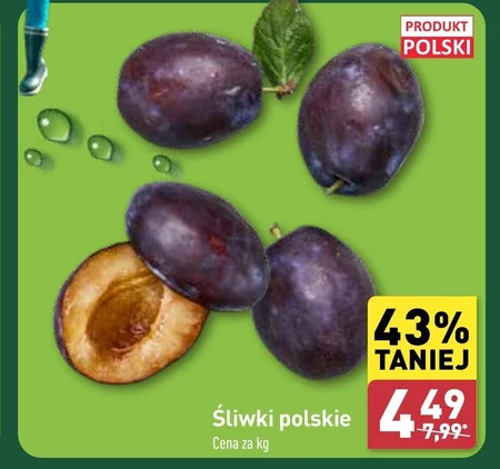 Śliwki Polski