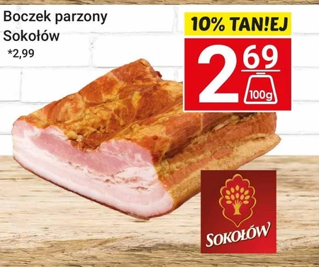 Бекон Sokołów