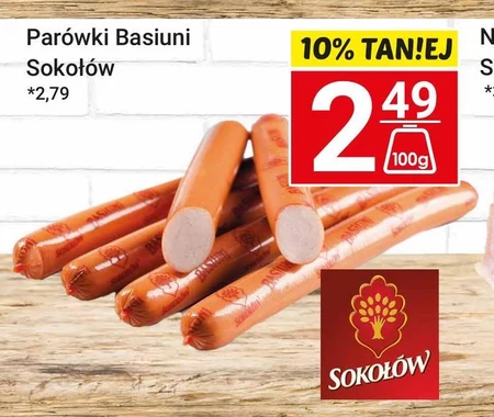 Ковбаси Sokołów