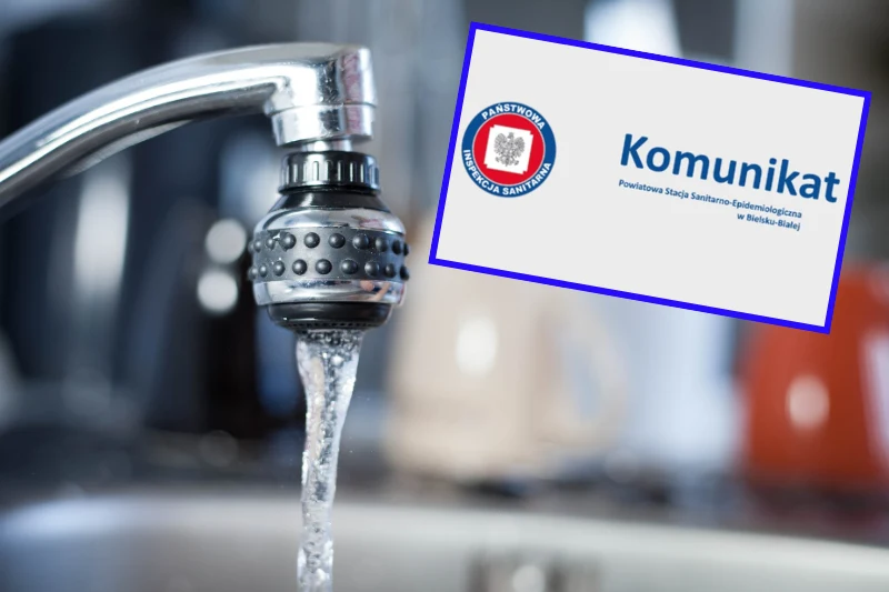 Skażona woda w województwie śląskim Skażona woda w województwie śląskim