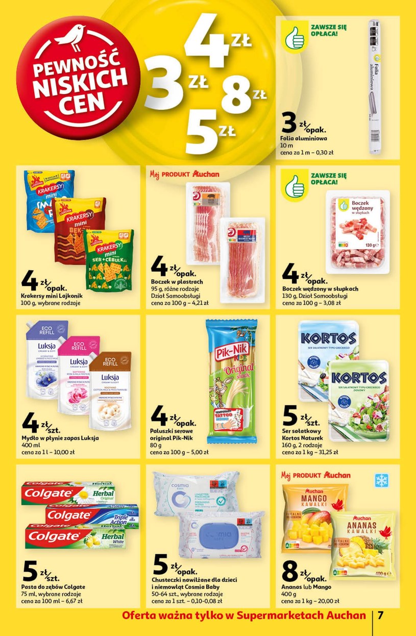 Gazetka: Super oferty na każdy dzień - Auchan - strona 9