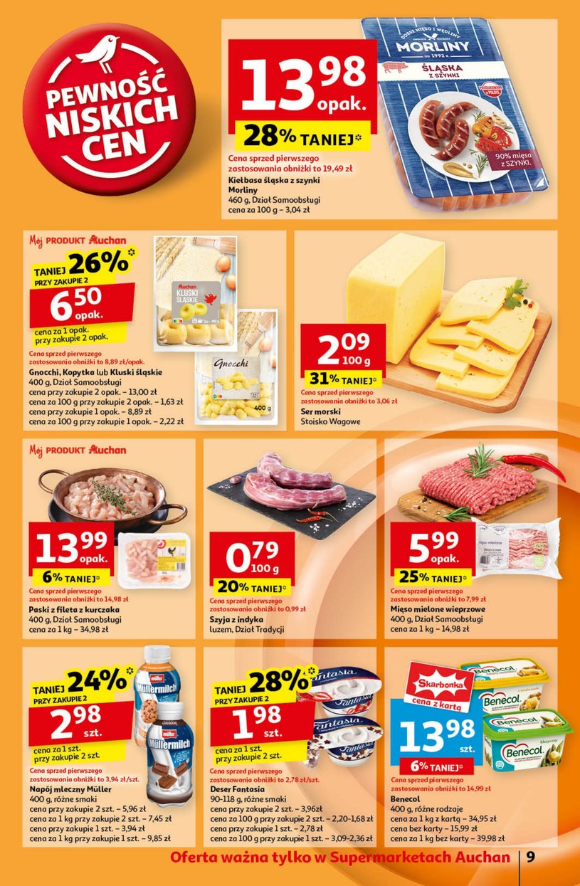 Gazetka: Super oferty na każdy dzień - Auchan - strona 11