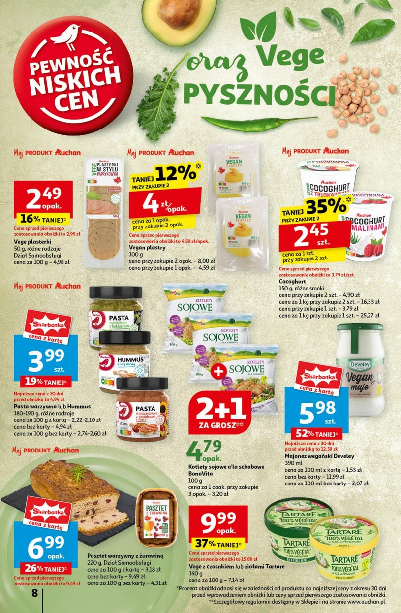 Gazetka: Super oferty na każdy dzień - Auchan - strona 10