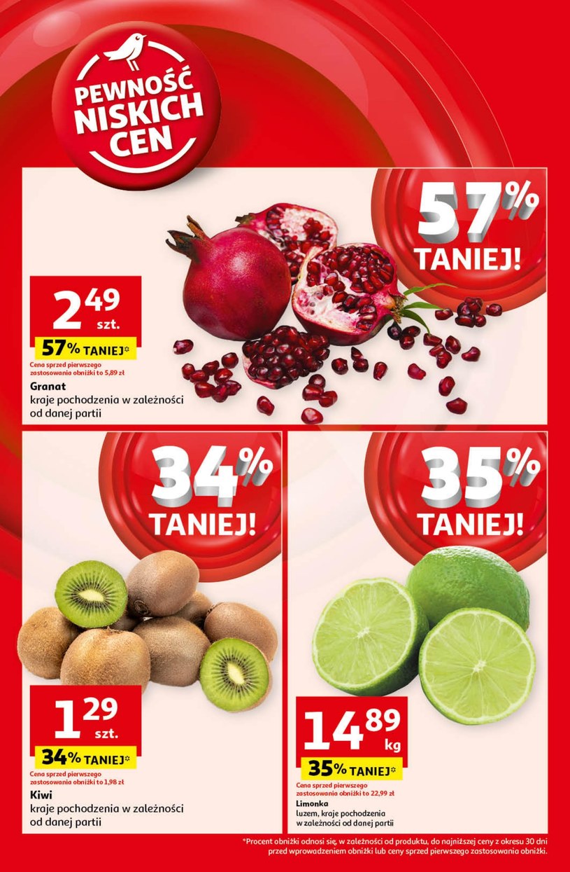 Gazetka: Super oferty na każdy dzień - Auchan - strona 6