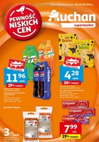 auchan supermarket