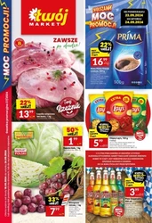 Moc promocji! - Twój Market