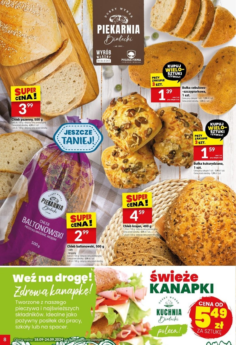 Gazetka: Moc promocji! - Twój Market - strona 8