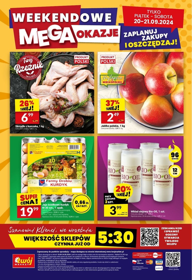 Gazetka: Moc promocji! - Twój Market - strona 32