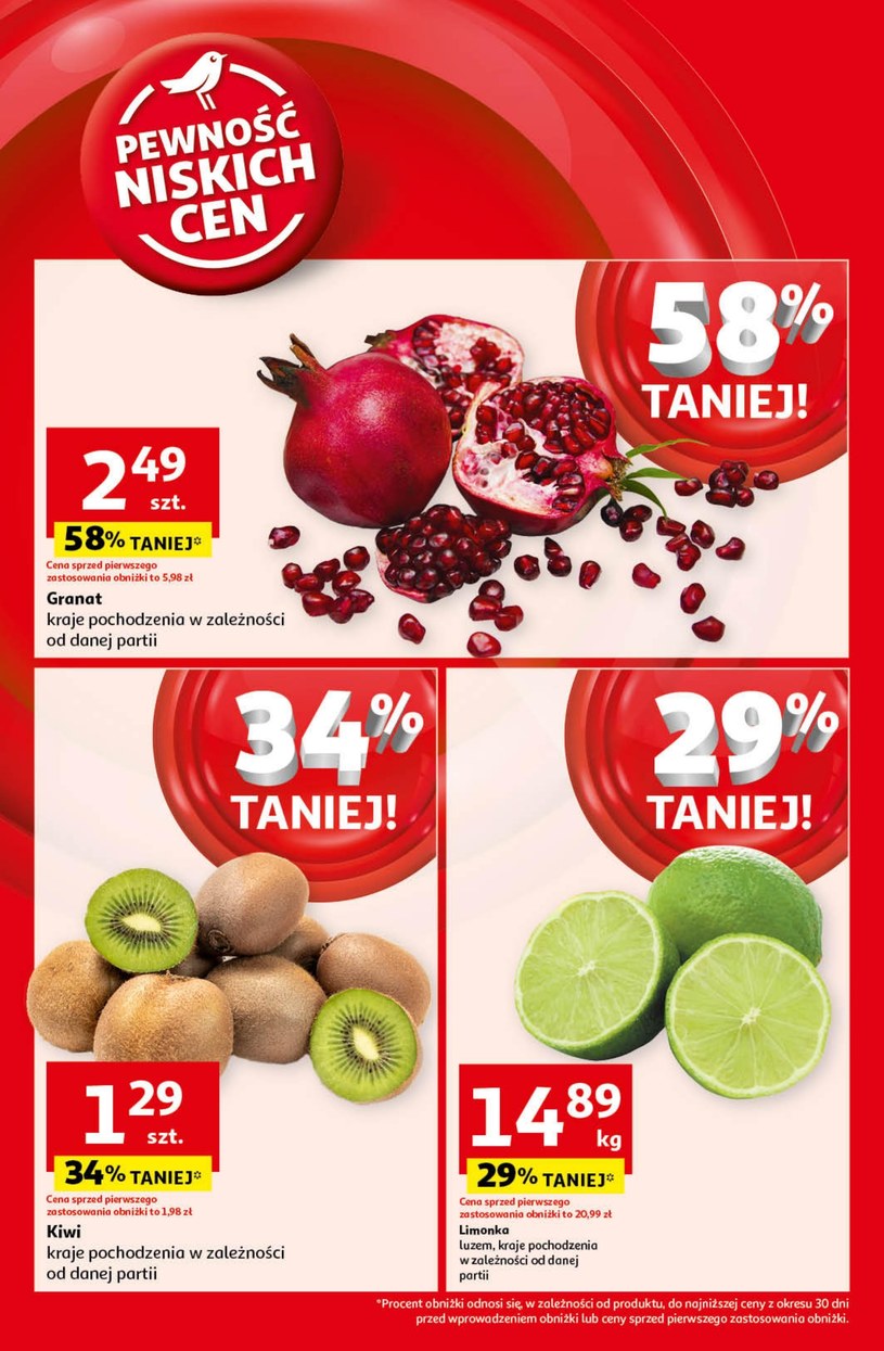 Gazetka: Najlepsze okazje września - Auchan - strona 10