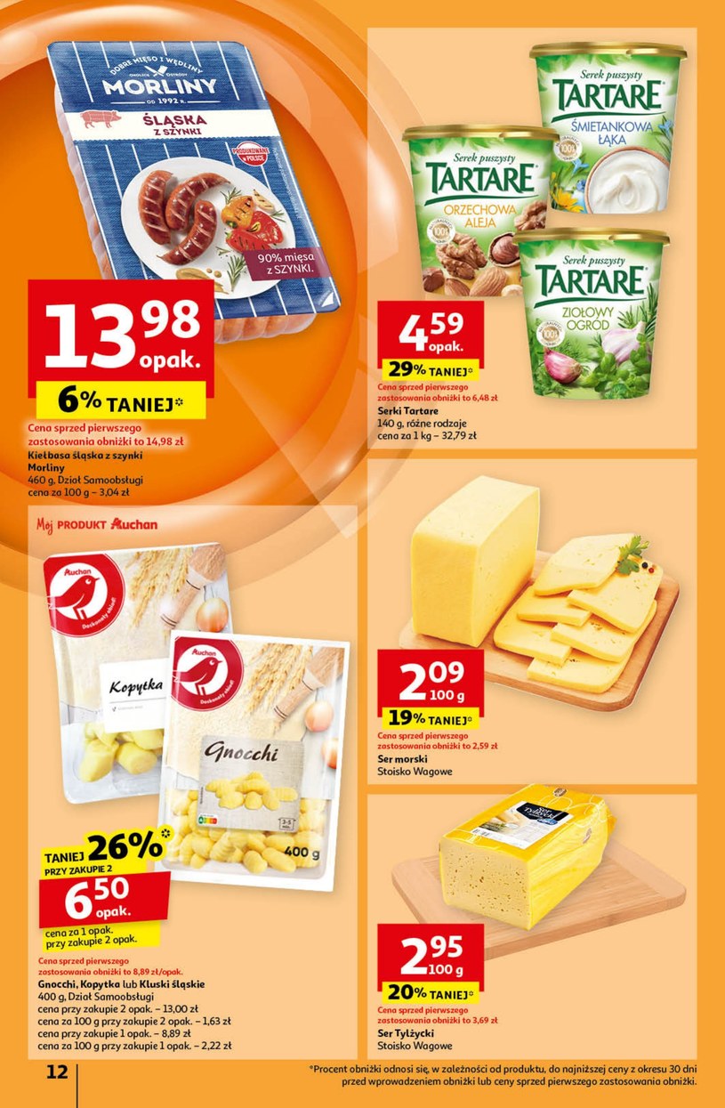 Gazetka: Najlepsze okazje września - Auchan - strona 14