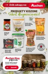 Najlepsze okazje września - Auchan