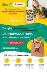 Najlepsze okazje września - Auchan