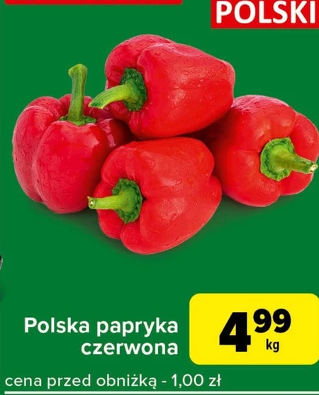 Papryka Polski