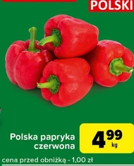 Papryka Polski