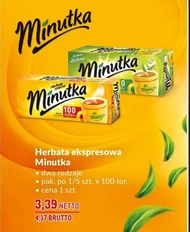 Чай Minutka