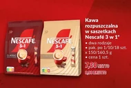 Kawa rozpuszczalna Nescafe