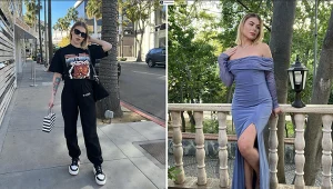 Tina Snows chciałaby polecieć na igrzyska olimpijskie